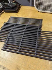 17 Inch Cooking Grid Grate For Gas Grill Model Charbroil 463242715 463242716 NEW