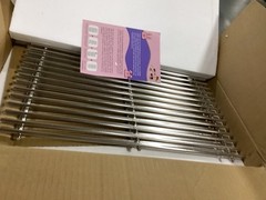 Spirit Grill Replacement Parts for Weber Spirit 17.5 Grill Grates 15.3 Inch