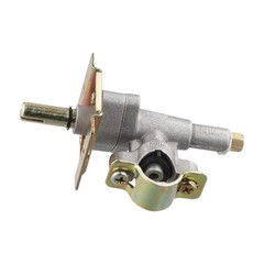 Long Lasting Aluminum Alloy Gas Valve for BBQ Grills up to For 36 Inches
