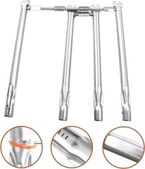Grill Burner for Weber Spirit 330 Spirit 335 Spirit 300 Burner Tube 65518 68948