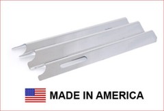 VCHP-1 Vermont Casting & Jenn Air gas grill heat plate 14 1/2 x 7 1/4