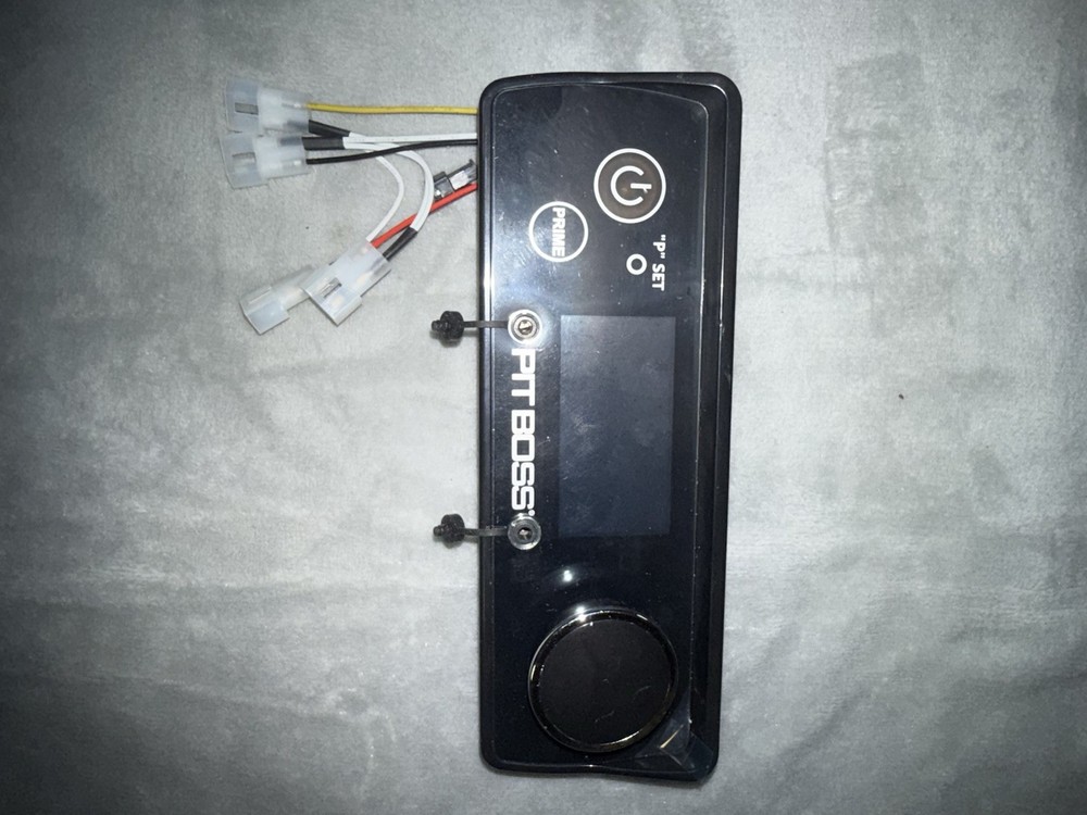 Pit Boss Controller Board
