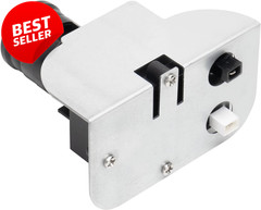 80475 Grill Igniter for Weber Q120 Q220 Series 2-Outlet Push Button Kit – US