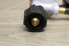 GrillPro 24 In. PVC LP Hose & Regulator GrillPro 80012
