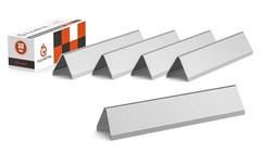 15.3-Inch Flavorizer Bars Replacement for Weber 7636 Spirit 300 & Spirit II 300