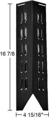 Heat&Plate Replacement Parts for Select Outdoor Gourmet Gas Grill Models, for Ro