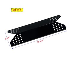 Direct store Parts DP127 (4-pack) Porcelain Steel Heat Shield/Heat Plates 15 …