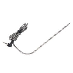 Safe and hygienic meat probes for Traeger Grills wood pellet oven 2 pack