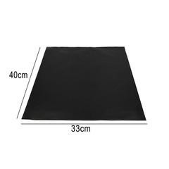 High Quality Barbecue Mat BBQ Mat 40cm/40*33cm Barbecue Mat Non-stick Coating