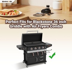5 Outlet Electronic Grill Igniter for Blackstone 36 36 with Air Fryers