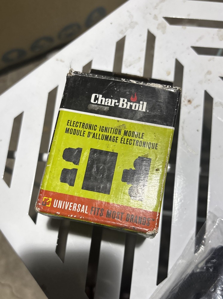 Char-Broil Electronic Module Part #8782