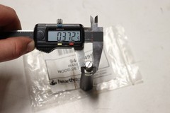 Hearthstone 94-58495 Fall-a-Way Handle Measures: 3-1/2″ x 3/4″ Replacement deta