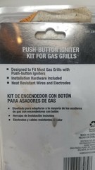 Universal Electronic Igniter Kit 1001 536 226 For Gas Grills