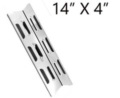 BBQTek GSF2616AC, GSF2616AK, GSF3016E, GSF3016H, GSF3916D, SSS3416TB Heat Shield