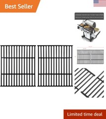 9865-54 Grill Grates Replacement Parts for Broil King Grill Parts 9453-54 sig…