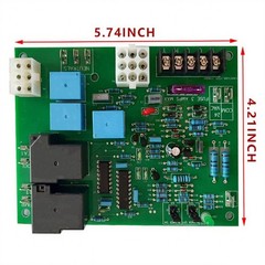 Replacement Control Board for Furnace Model For 7990319P S1For 7990319P ICM2801