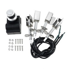 1Set Heat Resistant 4 Outlet Grill Igniter Kit for Members Mark GR2039201 MM 00