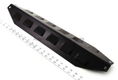 Charbroil Grill Part # 80008273 – Vaporiser Bar, (heat Tent), Stamped, Por