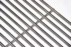 SG523 2-Pack 15″ Stainless Steel Cooking Grid/Grates Weber 7523 Genesis Silver A