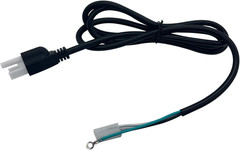 6 Ft Replacement AC Power Cord for Pellet Grill & Smoker | Fits Traeger, Pit Bos