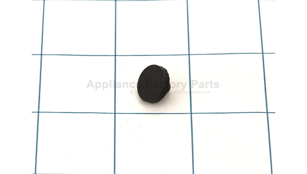 Appliance Factory Parts 32477 HOOD BUMPER