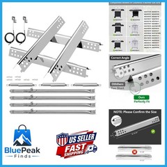 Barbqtime Grill Replacement Parts For Charbroil Performance 4 Burner Grill