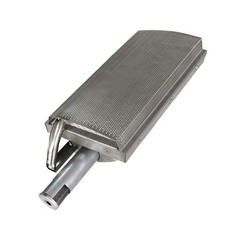Ceramic Infrared Searing Burner Replacement for Many Gas Grills Such as Blaze Gr