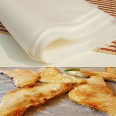 20 Sheets of High for temperature Resistant Silicone Oil Absorbing