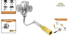Replacement Propane Regulator for Coleman Grills, High-Quality Materials