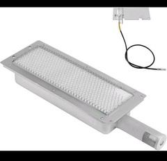 DELSbbq Infrared Ceramic Burner Replacement for Smoke Hollow PS9900 PS8500,…