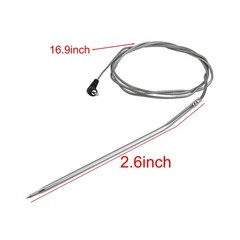 Single Probe Probe Clips Temperature Probes Probe & Clip Thermometer Meat