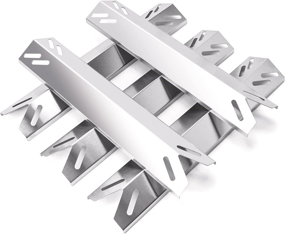 15.35” Heat Plates for Cuisinart 2556, 2456, GAS2456AS, GAS2556AS, GAS1456ASO,