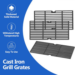 Grill Grates DGF493BNP DGH474CRP for Dyna Glo 4 5 Burner Gas Grills