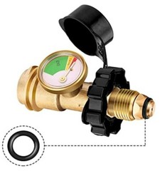 O-Ring for Soft Nose Propane Tank Cylinder P.O.L. Fittings POL Connector