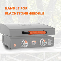 11.5″ Griddle Handle Replacement for Blackstone Griddle 1813 1814 1900 2224 2225