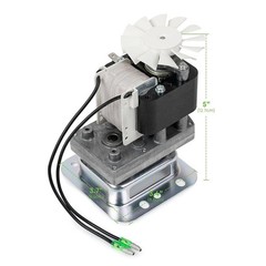 Easy Plug & Play Auger Motor for 110V GMG BBQ Models – Daniel Boone/Jim Bowie