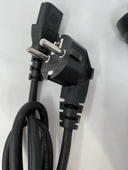 Type H, G, I AC power adapters 3x cables for Traeger Grill Free Shipping!!!!