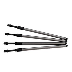 Adjustable Pushrods Kit Set 93-5120 Replacement for 4x Adjustable Pushrods