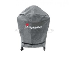 Landmann 150237 Cover for Pellet Kettle Grill
