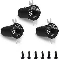 Replacement Lid Switch Kit for Digital Charcoal Grill – 3 Pack with Installation