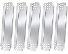 Outdoor Bazaar Set Of 5 Heavy Duty Stainless Steel Replacement Heat Plates For