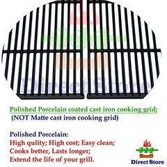 Brinkmann Gas Grill Burner Heat Plate Cooking Grid Replacement Parts Kit