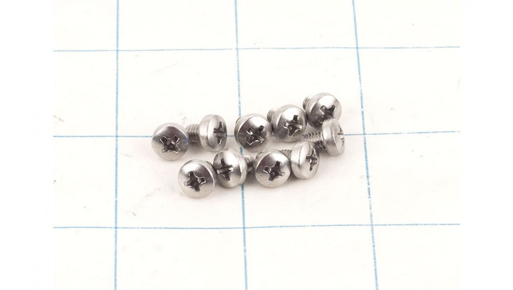Fisher and Paykel Grill Part # 211477P – Sm M4x5mm Ss Ph.