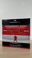 Kamado Joe Accessory Rack for Big Joe 23.5in 304 Stainless Steel – New Sealed