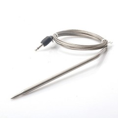 Single Probe Probe Clips Temperature Probes Probe & Clip Thermometer Meat