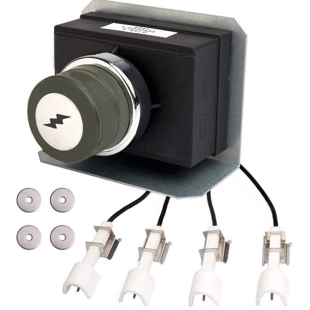FOR For weber For genesis 7629 Gas Grill For pulse Igniter Replacement Kit Set
