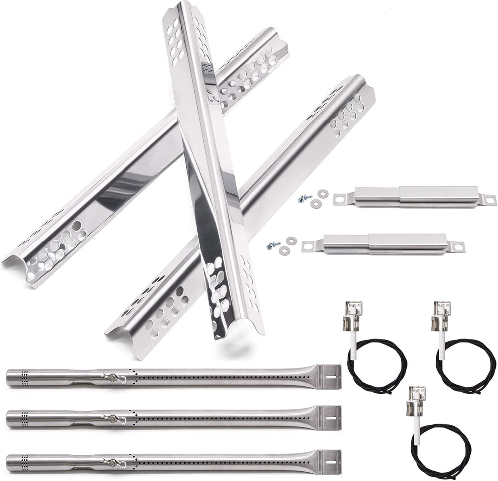 Grill Replacement Parts for Charbroil 3 Burner 463242516 463242515 463355220 463