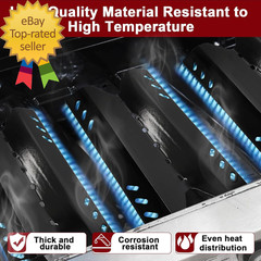 Grill Parts for Members Mark BQ06042 1 BQ05046 6 A BQ05046 6 BQ05046 6A B09SMG1