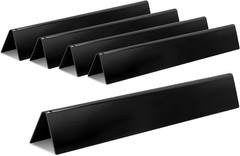 17.5″ Flavorizer Bars for Weber Genesis 310 320 330 Porcelain Heat Plates 5pk