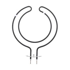 1Pc 9907080022 Electric Heating Element 1650W Power Kitchen Grill Heating Pipe